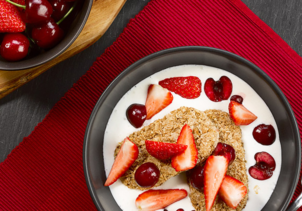 SÖT OCH NYTTIG BOWL